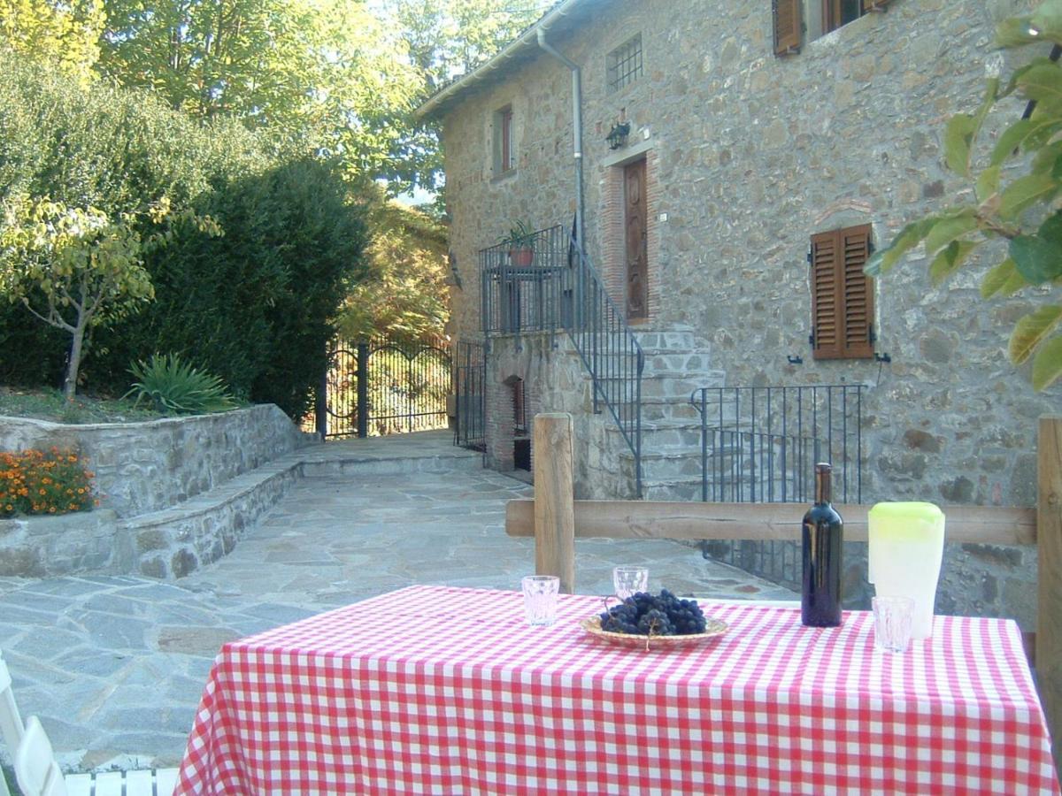 Il Casale Di Rolando Apartment Castiglione di Garfagnana Exterior photo
