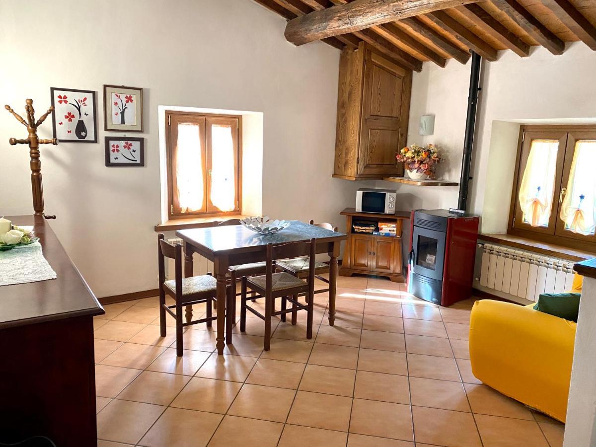 Il Casale Di Rolando Apartment Castiglione di Garfagnana Exterior photo