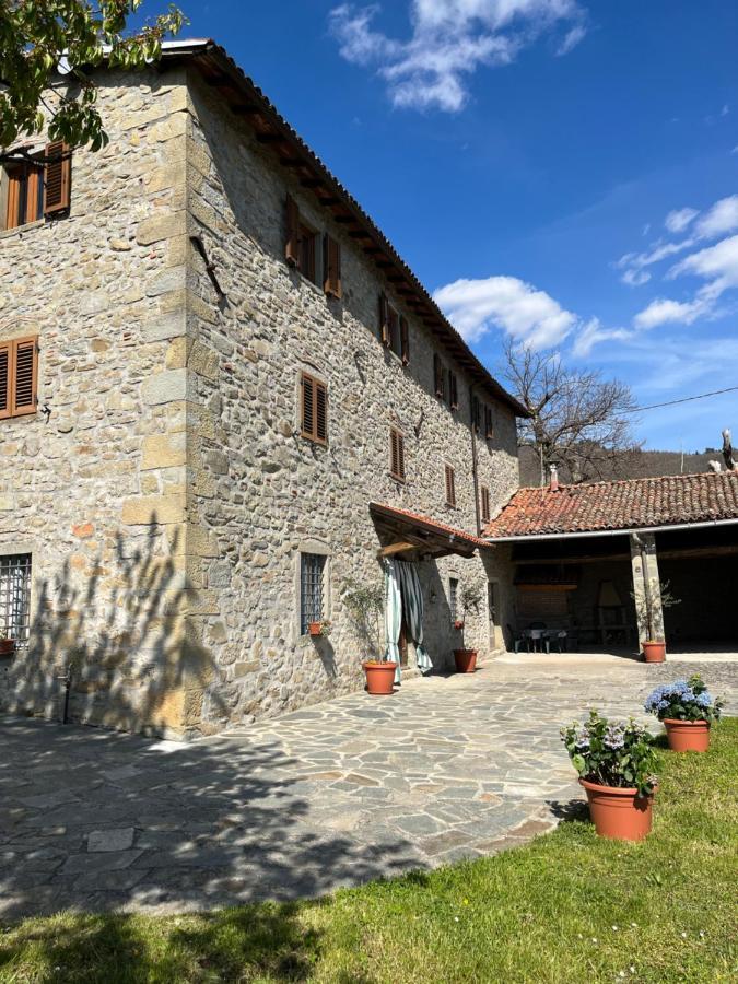 Il Casale Di Rolando Apartment Castiglione di Garfagnana Exterior photo