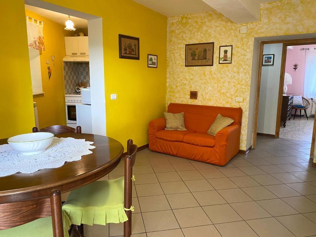 Il Casale Di Rolando Apartment Castiglione di Garfagnana Exterior photo